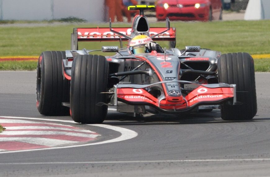 Lewis Hamilton’s Journey to F1