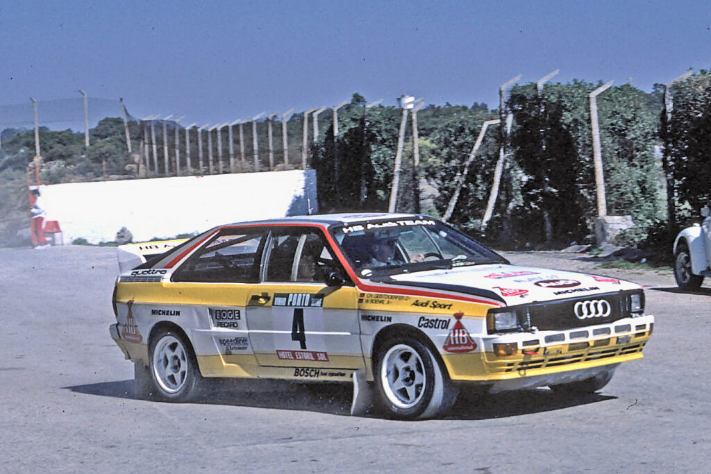 Audi's History In Motorsports