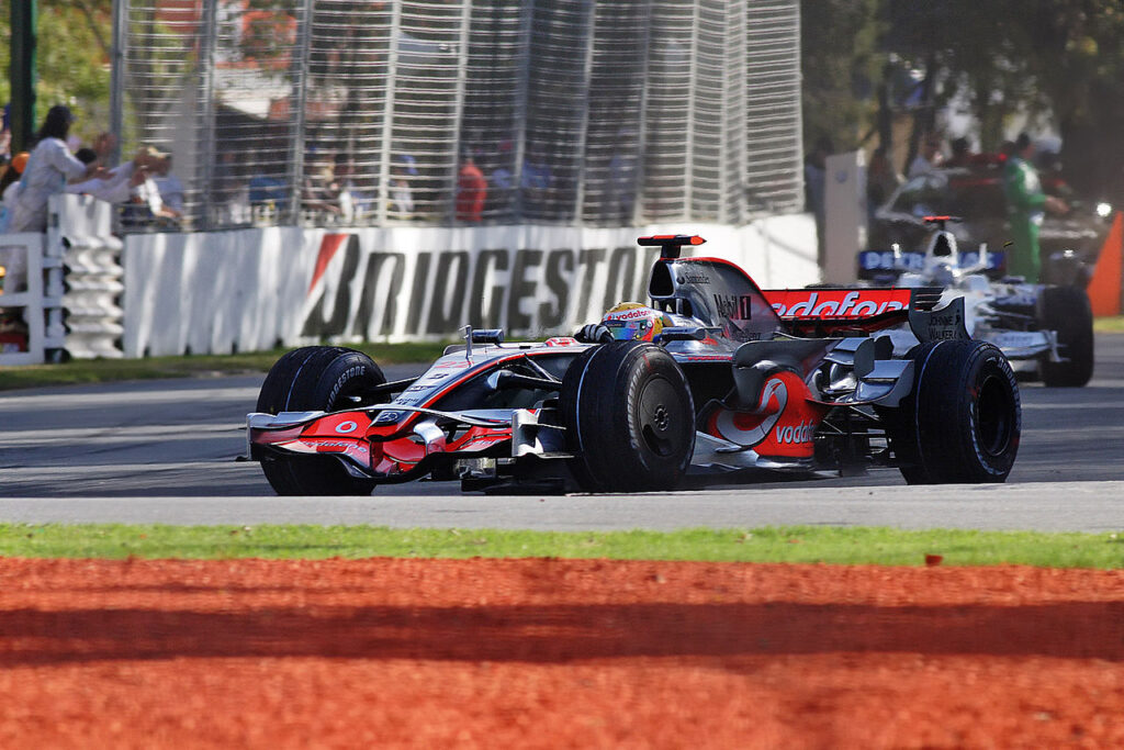 McLaren's Last Season of Success