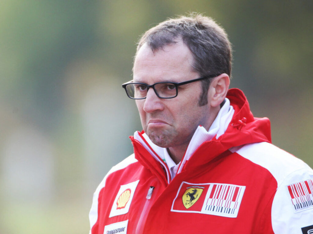 F1 CEO Stefano Domenicali Criticizes Andretti's Entry Attempts