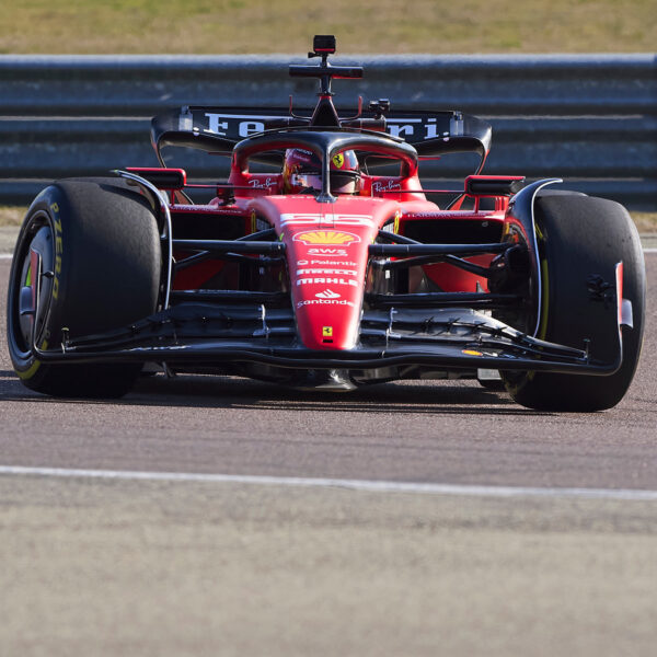 Ferrari’s Deceptive Design: Scarbs Says Wing Won’t Make It