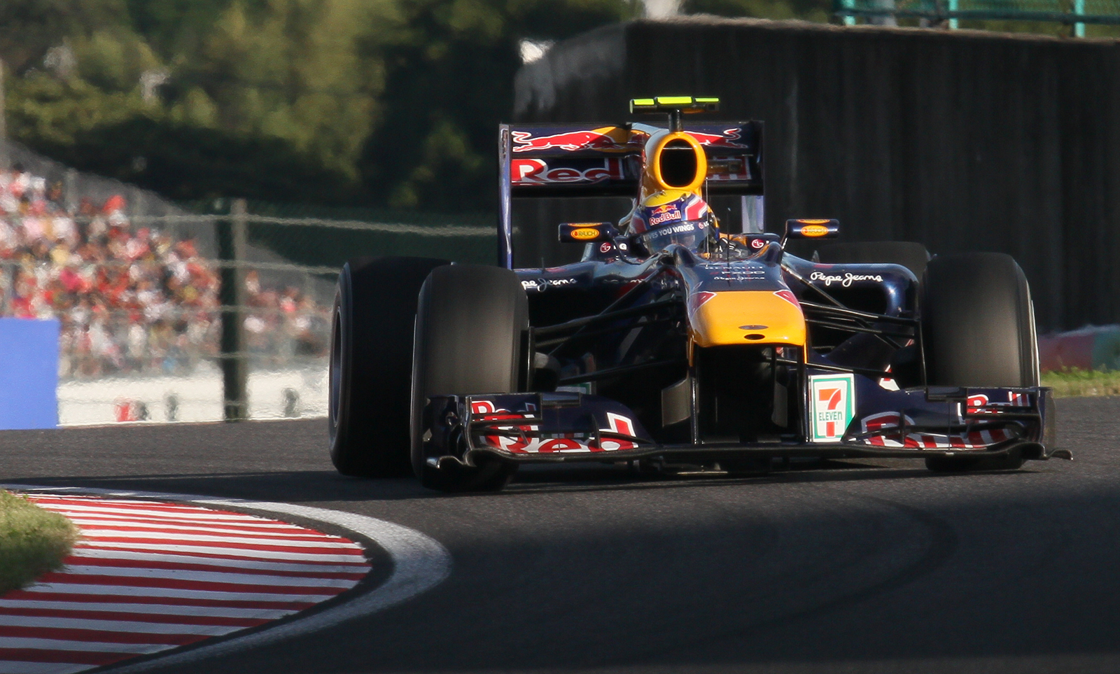 The Rise and Fall of Mark Webber: