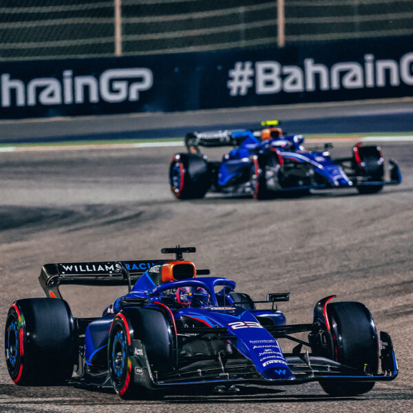 Some Thoughts on the 2023 Bahrain GP