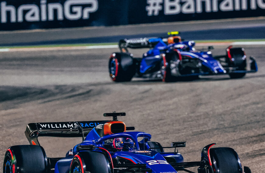 Some Thoughts on the 2023 Bahrain GP