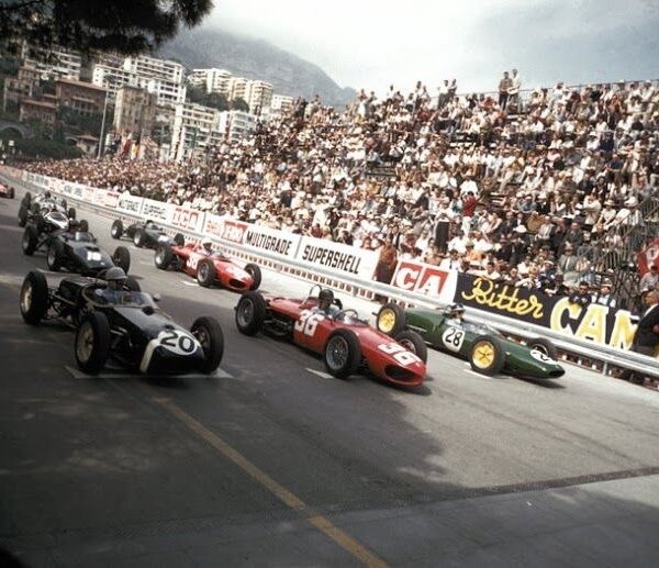 The 5 Best Monaco Grand Prix Races