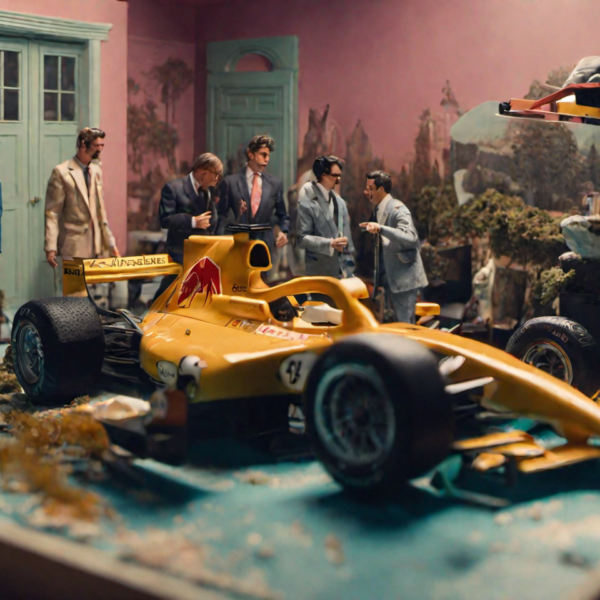 Andretti’s Formula 1 Dreams: The BIG ENTRY CHALLENGE