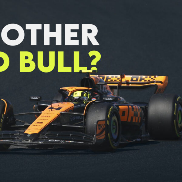 Did McLaren develop in the Red Bull direction